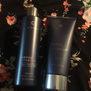 Revive Shampoo/Revitalize Conditioner— Monat